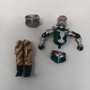 Vintage GI Joe Figure Parts Lot #485